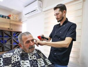 Çınarlar Buluşma Noktası, emeklilerin ikinci adresi oldu