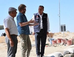 Çumra’dan Dünyaya Açılan Tarih Kapısı ‘Türkmenkarahöyük’