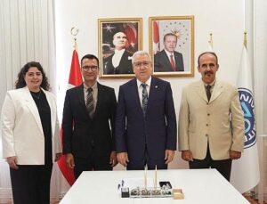 Denizel ekolojinin kıymetli canlıları “Tunikatlar”a yönelik TÜBİTAK dayanaklı araştırma projesi
