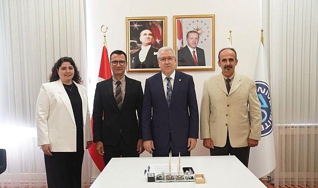 Denizel ekolojinin kıymetli canlıları “Tunikatlar”a yönelik TÜBİTAK dayanaklı araştırma projesi