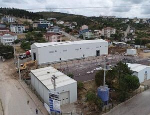 Derince Çınarlidere İçme Suyu Arıtma Tesisi Devreye Alındı: Birinci Etapta Günlük 8.570 Metreküp Su Veriliyor