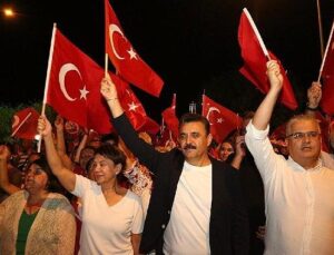 Dikili’de 30 Ağustos Zafer Bayramı Coşkusu