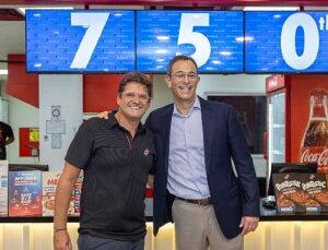 Domino’s Türkiye genelinde 750 şubeye ulaştı!