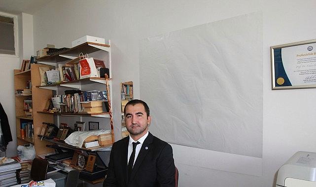 Dr. Öğr. Üyesi Hamaloğlu, ” 30 Ağustos ruhu ebediyen yaşayacak”