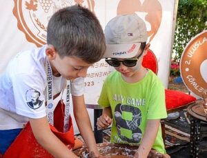 Dünya, Menemen’de buluşacak