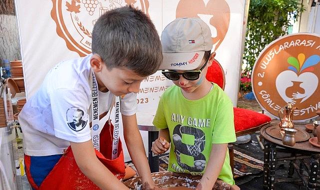 Dünya, Menemen’de buluşacak