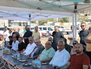 Edremit Belediyesi’nden İbrahimce’ye Taziye ve Kültür Konutu