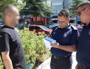 Edremit’te yere çöp ve izmarit atana para cezası periyodu başladı