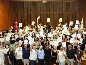 Ege Üniversitesi Devlet Türk Musikisi Konservatuarından “Uca Dağlar” Turnesi