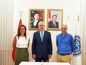 Ege Üniversitesi hak sahibi olarak bir patent daha aldı