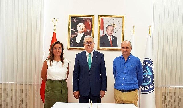 Ege Üniversitesi hak sahibi olarak bir patent daha aldı