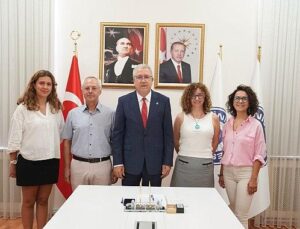 Ege Üniversitesi milletlerarası “DIGI-GROW” projesinde Türkiye’yi temsil ediyor