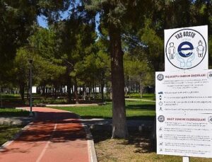 Ege Üniversitesinden Yaş Dostu Bir Adım: Nesilleri Buluşturan Parkur