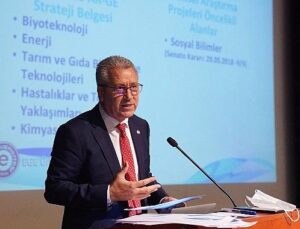 Ege Üniversitesinin dünya çapında yükselişi sürüyor