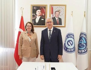Egeli bilim insanın buluşu yararlı model dokümanı ile tescillendi