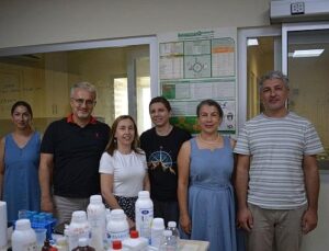 EGEMİKAL mikrobiyolojik tahlillerde akreditasyon teminatı sağlıyor