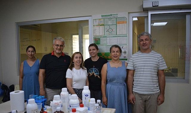 EGEMİKAL mikrobiyolojik tahlillerde akreditasyon teminatı sağlıyor