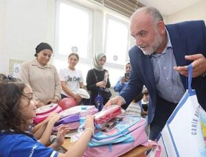 Eğitimde Canik Belediyesi Rüzgârı