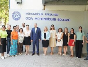Eğitimde teori ve pratiği buluşturan yaklaşımıyla besin bölümüne taraf veren nitelikli mühendisler yetiştiriyor