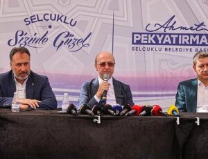 Eğitime ve Spora Bedel Katacak Yatırımlara Selçuklu İmzası