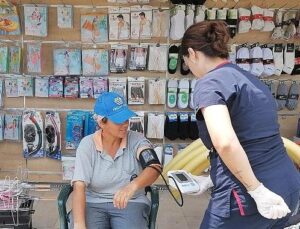 “Emekçilerimizin yanındayız” projesi başladı