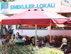 Emekliler Lokali’ne rekor ilgi: 2 şube, 80 bin konuk