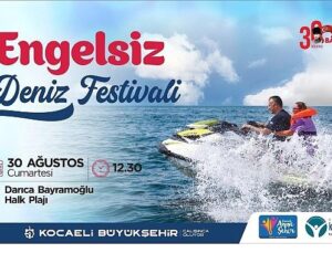 En özel deniz şenliği 30 Ağustos’ta