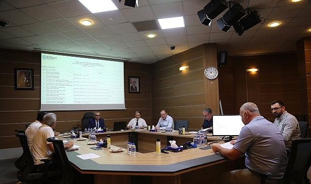 Encümenden ihlallere geçit yok