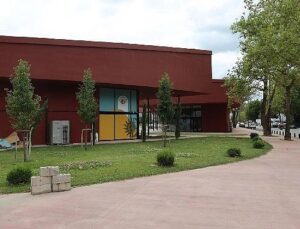 Eski fuar alanı çok hoş oluyor