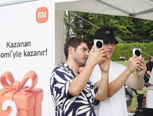 Eskişehir Yarı Maratonu’nda Xiaomi Binlerce Sporseverle Buluştu