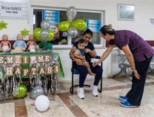 Eşrefpaşa Hastanesi’nde Gebelik Okulu açıldı