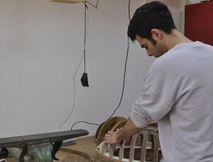 EÜ Devlet Türk Musikisi Konservatuvarı sanat dünyasının yıldızlarını yetiştiriyor