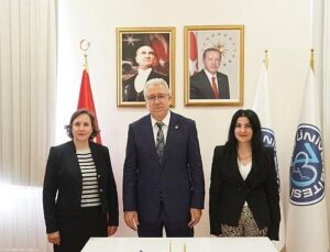 EÜ’nün “Jinekolojik ve Obstetrik Muayene Giysisi” buluşu “Faydalı Model” olarak tescillendi