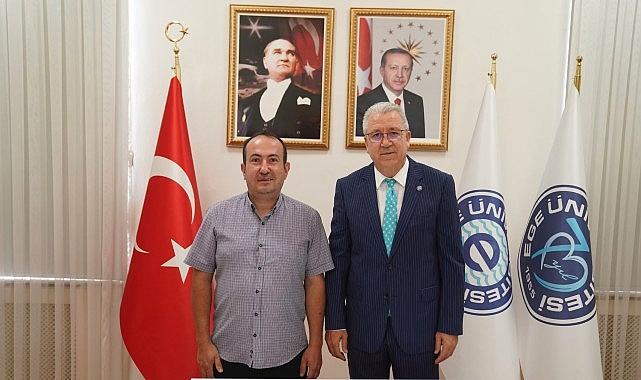 EÜ’nün ortağı olduğu etraf dostu proje ile “Yüzer Güneş Gücü Santralleri” oluşturulacak