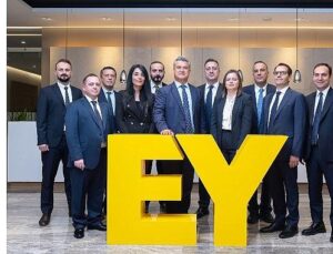 EY Türkiye, yeni şirket ortaklarıyla büyümeye devam ediyor