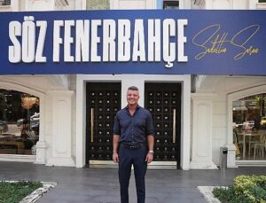 Fenerbahçe Lider Adayı Sadettin Saran’dan Fenerbahçe Başkanlığına Dair Değerli Açıklamalar