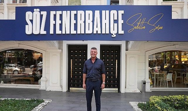 Fenerbahçe Lider Adayı Sadettin Saran’dan Fenerbahçe Başkanlığına Dair Değerli Açıklamalar
