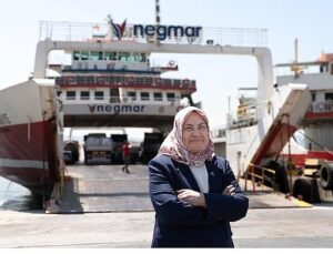 Feribotlarla Geleceği Taşıyan Güç: Negmar’ın Mavi Sınırlardaki Sessiz İhtilali