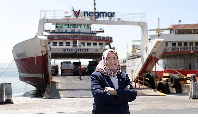 Feribotlarla Geleceği Taşıyan Güç: Negmar’ın Mavi Sınırlardaki Sessiz İhtilali