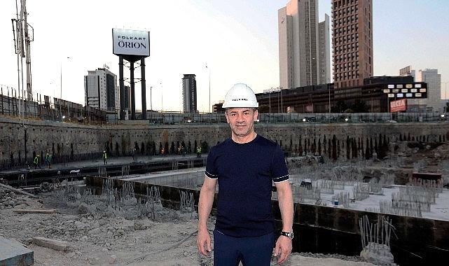 Folkart 1.2 Milyar Dolarlık Yatırımını Satışa Hazırlıyor