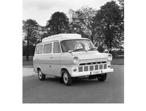 Ford Transit’in 60 Yıllık Serüveni: Efsanenin Öyküsü Sayılarla Taçlandı