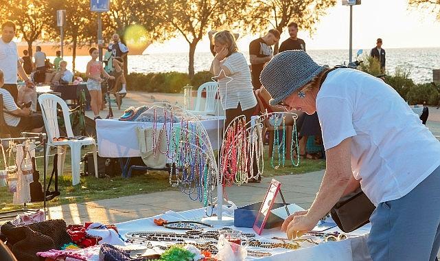Gece Kermesi, Karantina Meydanı’na renk kattı