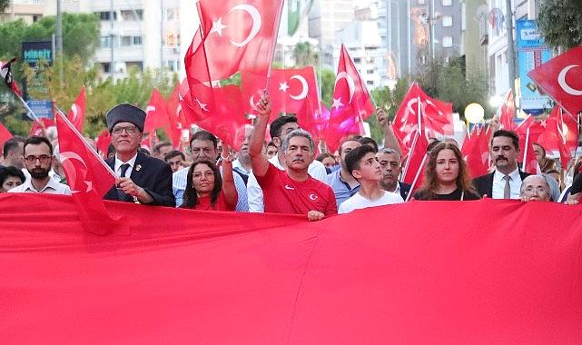 Gemlik’te 30 Ağustos Coşkusu Üç Gün Sürecek