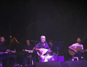 Gemlik’te Yaz Akşamları Keyifle Geçiyor