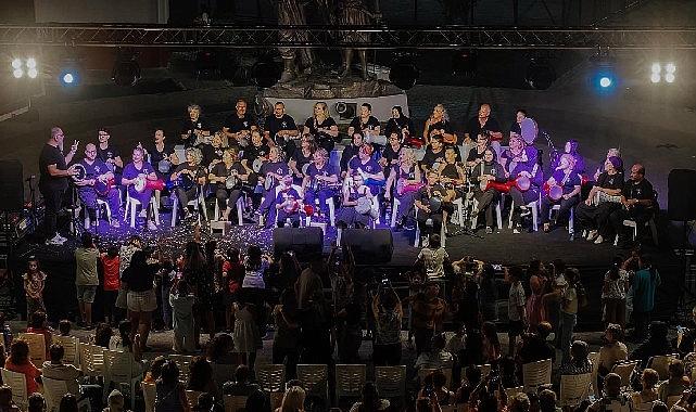 Gemlik’te Yaz Akşamları Renkleniyor