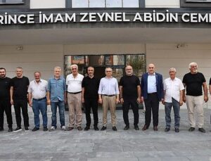 Genel Sekreter Baraçlı’dan yatırım tipi