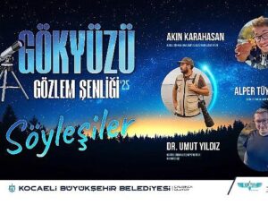 Gökyüzü tutkunları Kuzuyayla’da buluşuyor
