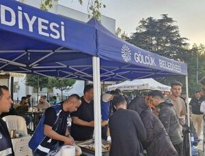 Gölcük Belediyesi Balıkesir halkına takviyeye koştu