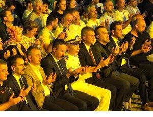 Gölcük Zelzele Şehitleri Acının 26. Yılında Dualarla Anılacak