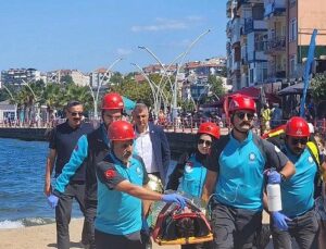 Gölcük’te Gerçeğini Aratmayan Tatbikat
